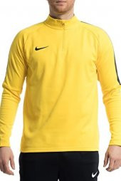 Nike Erkek Sweatshirt Dry Acdmy 18 Dril - 1