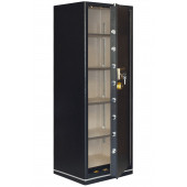 MÜHLEN G.Safe Box 180H Mega Boy Şifreli & Alarmlı Çelik Kasa Yekpare Mega Boy (180cm) - 7