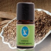 Nuka Santal Odunu  Yağı 5 Ml Aromatik Cilt Bakım Ve Masaj Yağı Sandal - 1