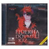 Ejderha Dövmeli Kız Kullanılmış Koleksiyonluk VCD Film - 1