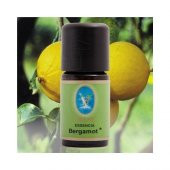 Nuka Bergamot Organik 5 Ml Uçucu Yağ Menşei İtalya Bergamut - 1