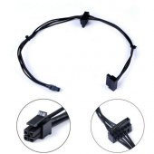 HP 628567-001 6200 PRO 4-Pin to SATA Anakart Power Kablosu - 1