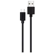 Philips 3A 45W UsbA to Universal Micro Hızlı Data ve Şarj Kablosu 1.2Metre DLC3104U - 1