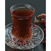 Kikovski 12 Parça Çay Takımı - Klasik Boy - Göz Dekor - 2