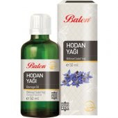 Balen Hodan Yağı 50 ml (100 Saf Soğuk Pres) - 1