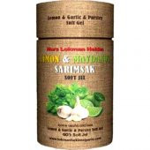 Lokmanhekim Limon Maydanoz Sarımsak Kapsül 60 Softjel - 1