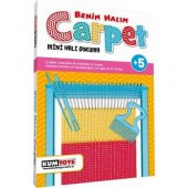 Kumtoys Carpet Mini Halı Dokuma - 1