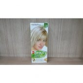Mm Beauty Bitkisel Saç Boyası Küllü Sarı M20 - 1