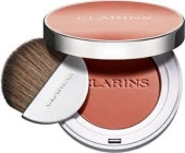 Clarins Carethy Joli Blush 07 Cheeky Peach Allık - 1