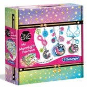 Crazy Chic Ayışığı Kolyeler - 1