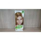 Mm Beauty Bitkisel Saç Boyası Doğal Sarı (Kumral) M04 - 1