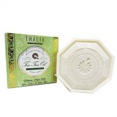 Thalia Akne Karşıtı Çay Ağacı Yağlı Doğal Katı Sabun 150 gr - 1