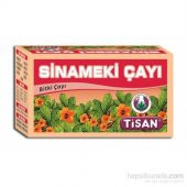 Tisan Sinameki Çayı - 1