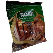 Nora Tüy Dökücü Toz Hamam Otu Bay Bayan TKRB.170-200 gr x 5 Paket - 5