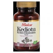 Balen Kediotu Kökü Ekstraktı Kapsül 375 Mg 80 Kapsül - 1