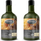 Mecitefendi Bal Özlü Şampuan 400 ml x 2 Adet - 1