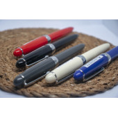 Jinhao 992 Dolma Kalem F 0.5 mm Geniş Uç - 5