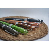 Jinhao 992 Dolma Kalem F 0.5 mm Geniş Uç - 2
