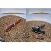 Jinhao 992 Dolma Kalem F 0.5 mm Geniş Uç - 4