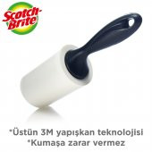 Scotch Brite Tüy Toplayıcı Rulo 56 Yaprak - 4