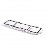 Nemli Palet Yedek Mop Paspas Başlığı - 80 Cm - Pamuklu - 1 Adet - 1