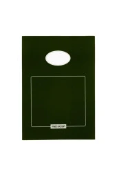 Meteksan Bloknot Karton Kapak Çizgisiz 50 Yaprak A5 (12 Li Paket) - 1