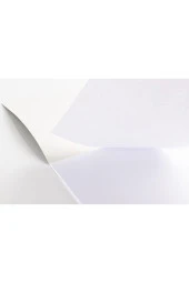 Meteksan Bloknot Karton Kapak Çizgisiz 50 Yaprak A5 (12 Li Paket) - 2