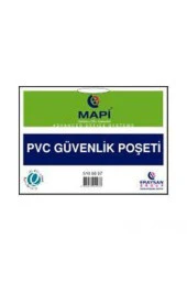 Mapi Ehliyet Ve Kimlik Kabı Çift Hazneli (100 Lü Paket) - 1