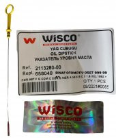 OPEL TİGRA B YAĞ ÇUBUĞU, 658048 - 1