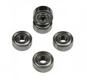 Minyatür Sabit Bilyalı Rulman (Ölçü:3x8x4 mm) thumbnail 1