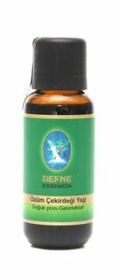 Defne Nuka Essencia Üzüm Çekirdeği Yağı 2 x 30 ML - 1