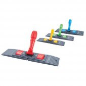 Üçtem Nemli Mop Paleti Aparatı - 60 Cm - Katlanabilir - 1 Adet - 2