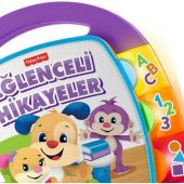 Fisher Price Eğitici Hikaye Kitabı Türkçe FRC73 100 Orjinal Ürün - 5