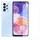 NoTech Samsung Galaxy A23 (A235) Temperli Cam Ekran Koruyucu - 1