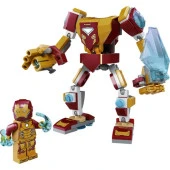 LEGO Marvel 76203 Iron Man Mech Armor thumbnail 1