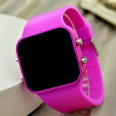 SaaTTino Led Ekran Trend Model Silikon Kordon Genç  Kol Saati ST-303796 thumbnail 2