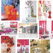 Edding Hobi Sanat Markörü Kalemi Edding 750 Boya Dekorasyon Markörü KIRMIZI - 2