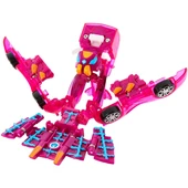 Orjinal Mecard Delüks Aksiyon Figürleri Dönüşebilen Mecard Delüks Figür Mantari - 2