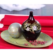 Edding Hobi Sanat Markörü Kalemi Edding 751 Boya Dekorasyon Markörü GÜMÜŞ - 5