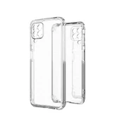 Gpack Samsung Galaxy M33 Kılıf Süper Silikon Kamera Korumalı Şeffaf - 2