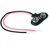 9 Volt Pil Başlığı - 1
