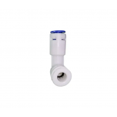 Su Arıtma Cihazları için L Dirsek Çek Valf 6 mm giriş çıkış - 3