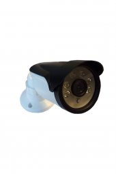 SUNLPLUS SP-3300 2 MP 18 SMD LED 3.6 MM LENS AHD BULLET KAMERA - 1