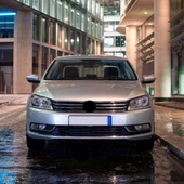 VW Passat B7 2011-2014 Sol Arka Kapı Dış Açma Kolu 3C0837205 - 2