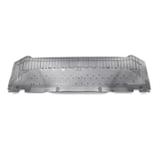 Audi A4 2013-2015 Ön Tampon Altı Muhafaza Kaplama Spoyler 8K0807611 - 4