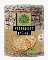 KARABUĞDAY PATLAĞI SADE 12 PAKET - 2