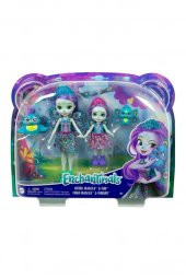 Enchantimals Kız Kardeşler Patter&Piera Hcf79 Hcf83 Lisanslı Ürün - 3