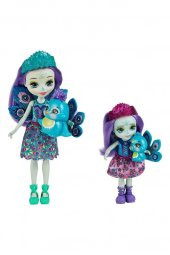 Enchantimals Kız Kardeşler Patter&Piera Hcf79 Hcf83 Lisanslı Ürün - 4