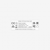 Xioami Yeelight LED Sensörlü Çekmece Lambası - 1