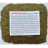 Epimedum Bitki Çayı Öğütülmüş  Toz 50 G - 1